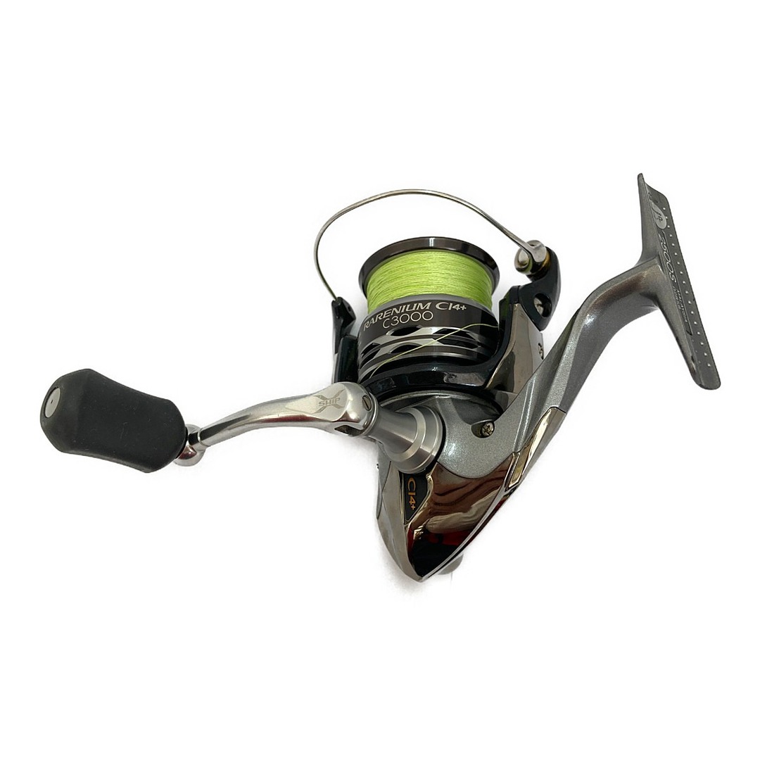 SHIMANO - □□SHIMANO シマノ １２レアニウム２５００Ｓ 02858の通販