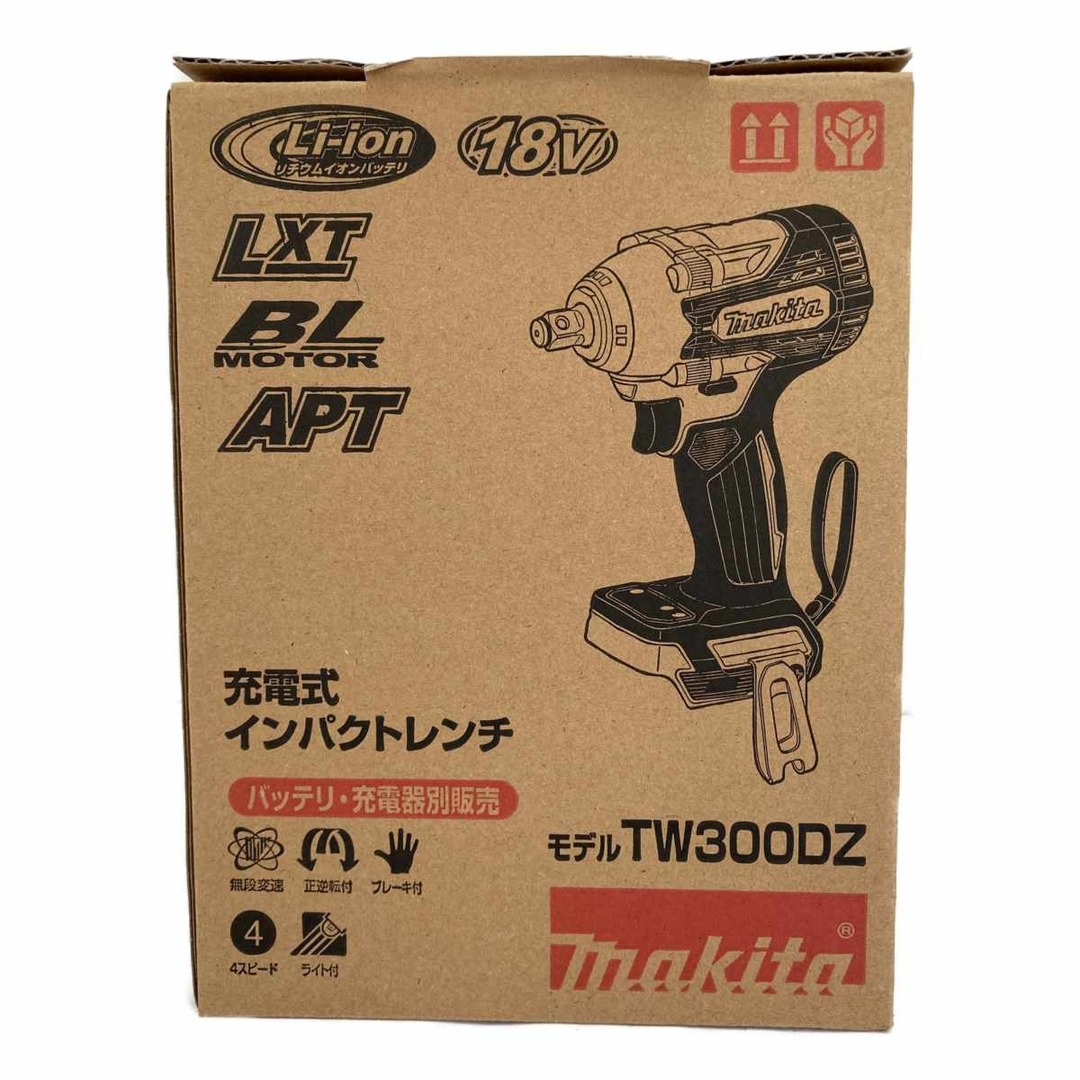 Makita - □□MAKITA マキタ 充電式インパクトレンチ 18V バッテリ ...