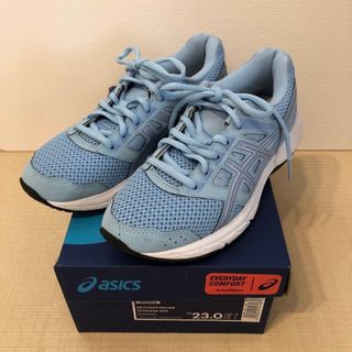 アシックス(asics)のアシックス★レディース　ランニングジュース　23.0cm(スニーカー)