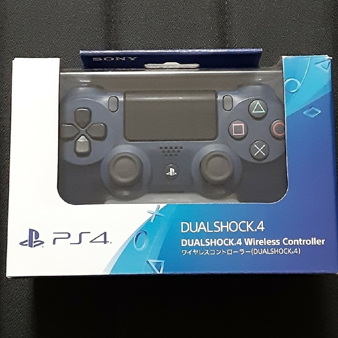 PlayStation4 - 【美品】PS4 コントローラー 純正 デュアルショック4 ...