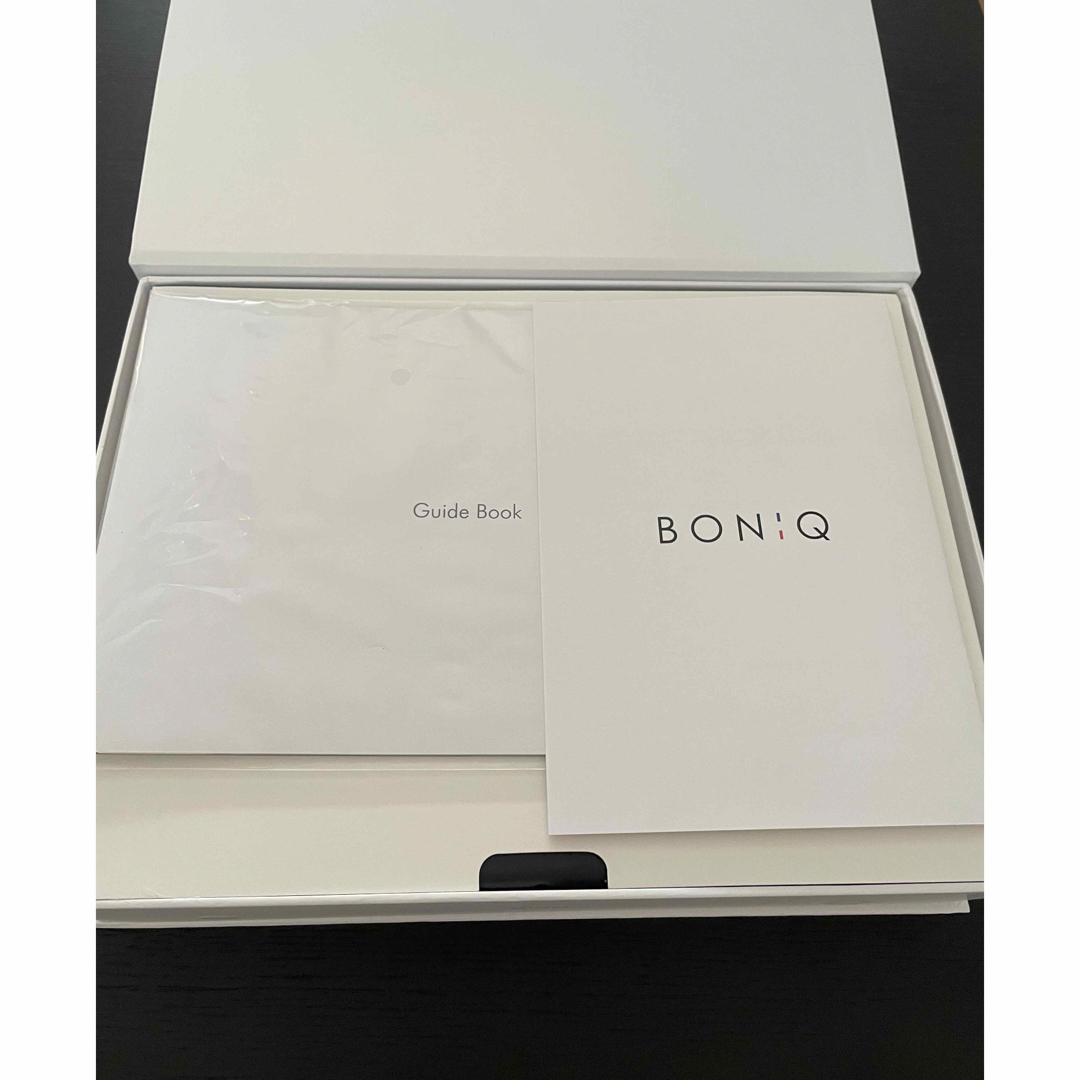 【新品】低温調理器　BONIQ2.0 スマホ/家電/カメラの調理家電(調理機器)の商品写真