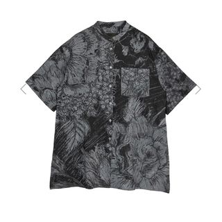 アメリヴィンテージ(Ameri VINTAGE)のKEITAMARUYAMA × AMERI WIDE SHIRT(シャツ/ブラウス(半袖/袖なし))