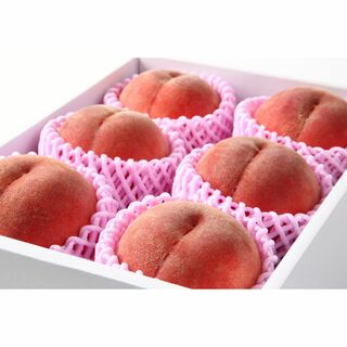 大好評！【限定100箱】 白桃　訳あり　約2kg(フルーツ)