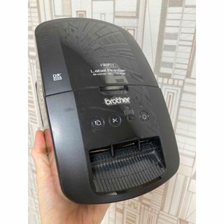 ブラザー(brother)のbrotherブラザー　ピータッチ　ラベルプリンター　QL-720NW(オフィス用品一般)