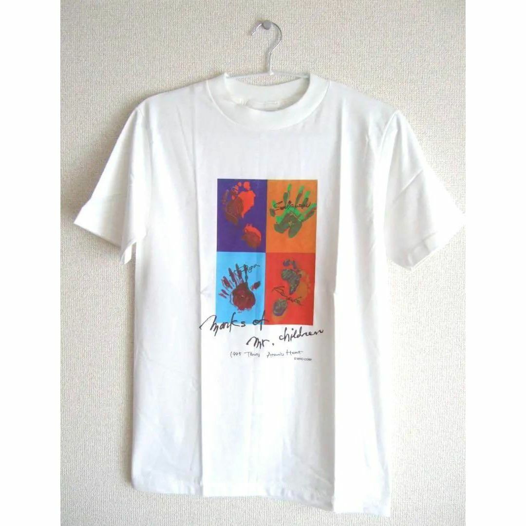 新品 レア Mr.Children 1995 Atomic Heart Tシャツ - nayaabhaandi.com