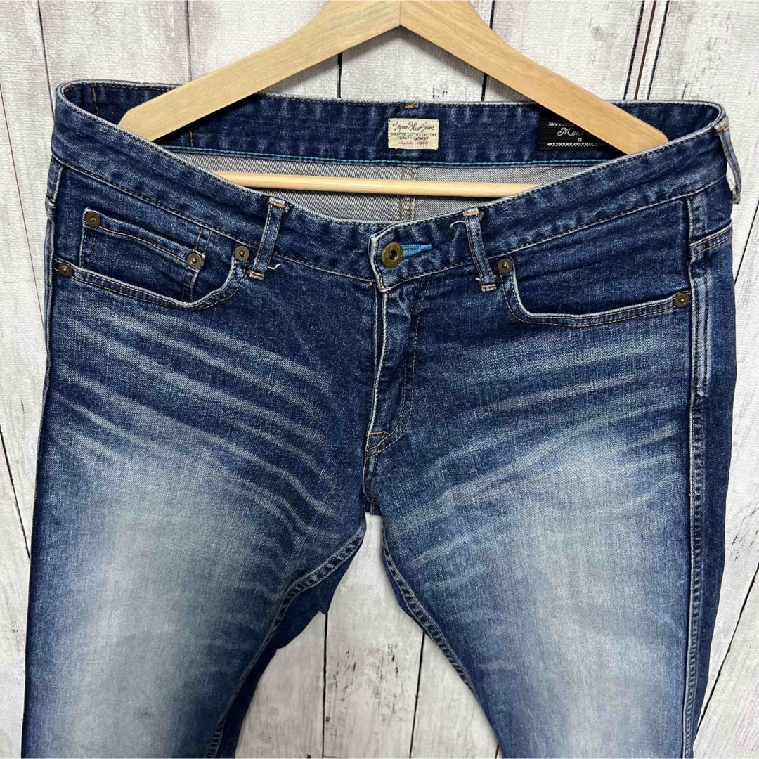 MEN'S BIGI×JAPAN BLUE JEANS ストレッチデニム!日本製 | yoshi-sushi.ca