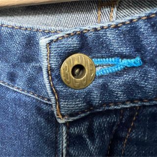 MEN'S BIGI×JAPAN BLUE JEANS ストレッチデニム!日本製