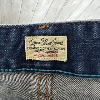 MEN'S BIGI×JAPAN BLUE JEANS ストレッチデニム!日本製