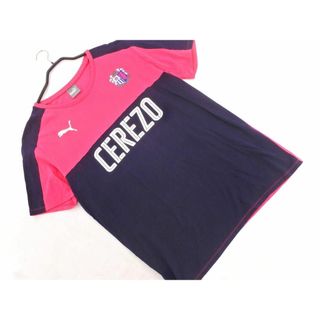 Cerezo Osaka ノースリーブシャツ ピンク （セレッソ大阪