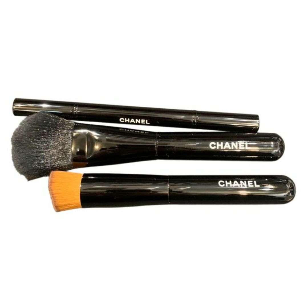 CHANEL レ パンソー ドゥ シャネル ブラシセット 129 OVNI♪-