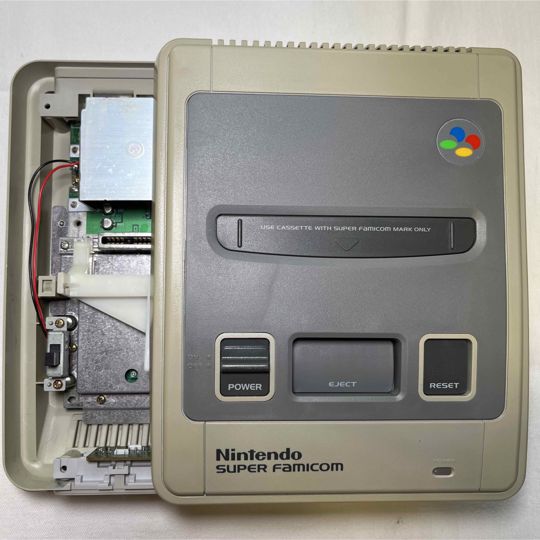箱付】コンデンサ交換済 セガサターン 本体 ソフト2本 届けろ 箱付】コンデンサ交換済 セガサターン 本体 ソフト2本 届けろ