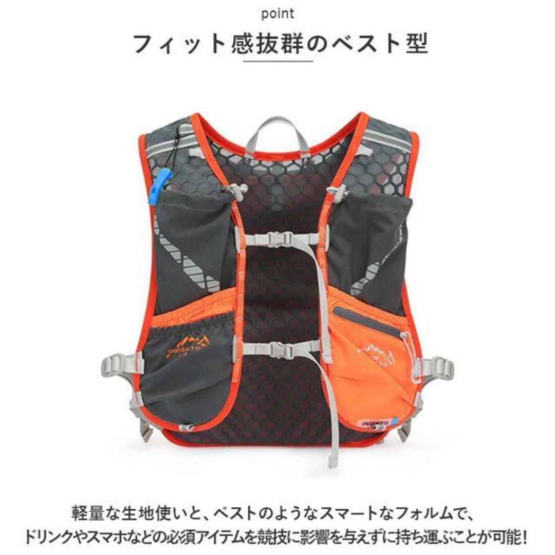 【並行輸入】ランニングバッグ pk585a メンズのバッグ(バッグパック/リュック)の商品写真