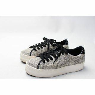 未使用品ノーネームNO NAMEプラットフォームソール サイズ40/25cm