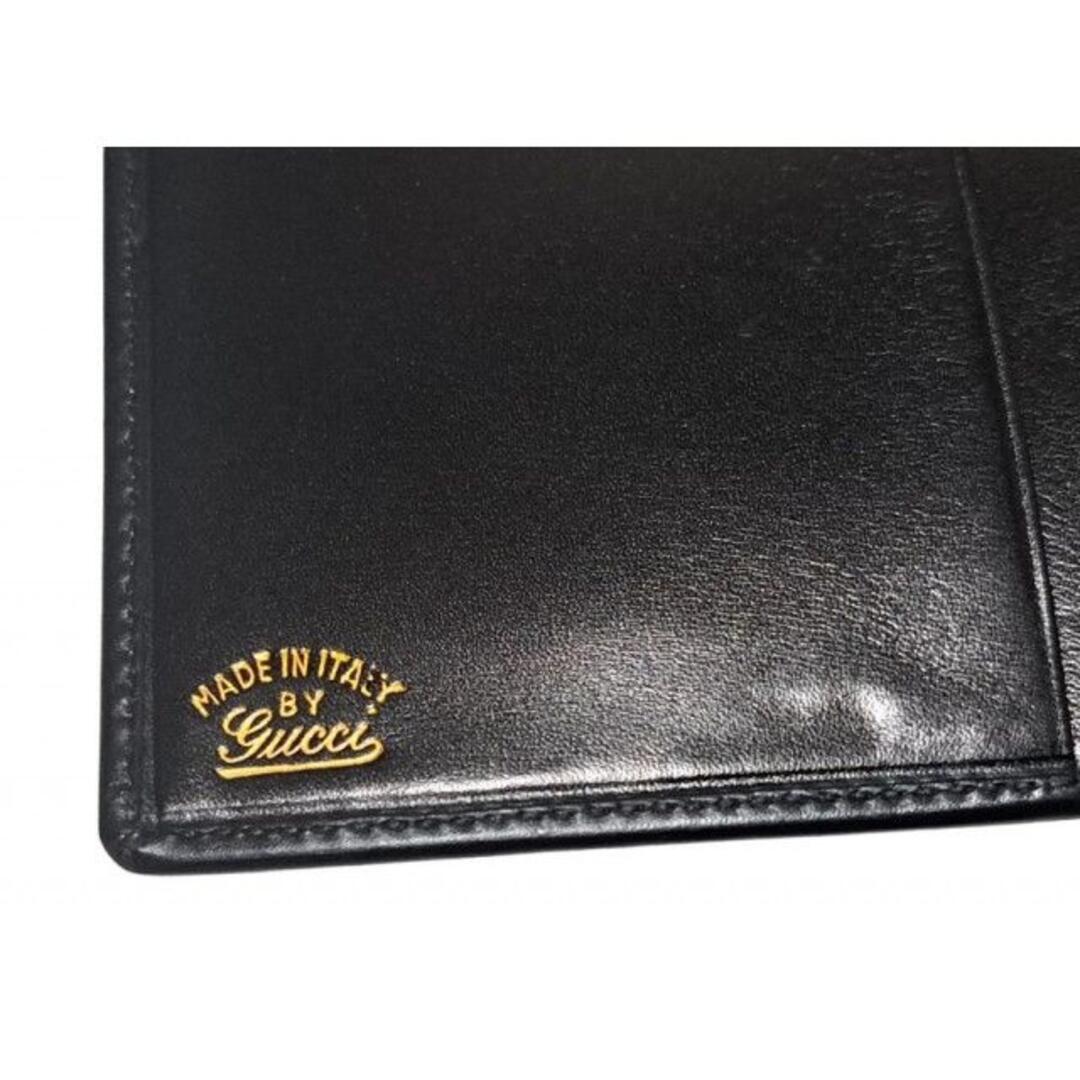 GUCCI アクセサリーコレクション 長財布 札入れ