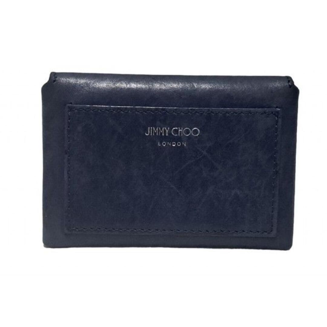 ジミーチュウ JIMMY CHOO  定期入れ　カードケース