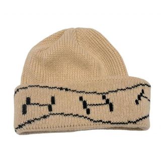 HERMES (新品・未使用品)エルメス HERMES セリエ ニット帽 ニット