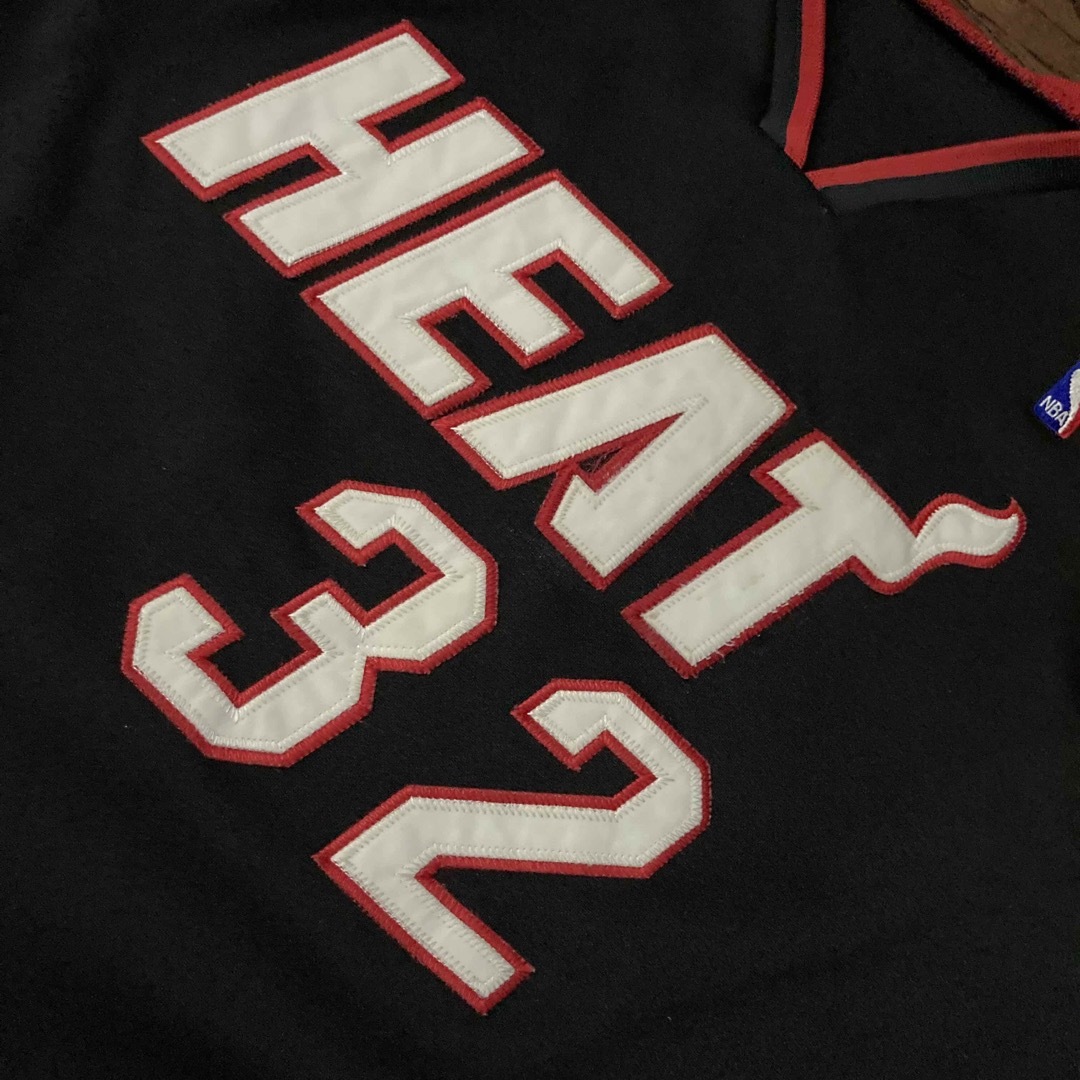 MITCHELL & NESS(ミッチェルアンドネス)のNBAシャキールオニールゲームユニフォームシャツアメリカUSA古着ビンテージ メンズのトップス(タンクトップ)の商品写真