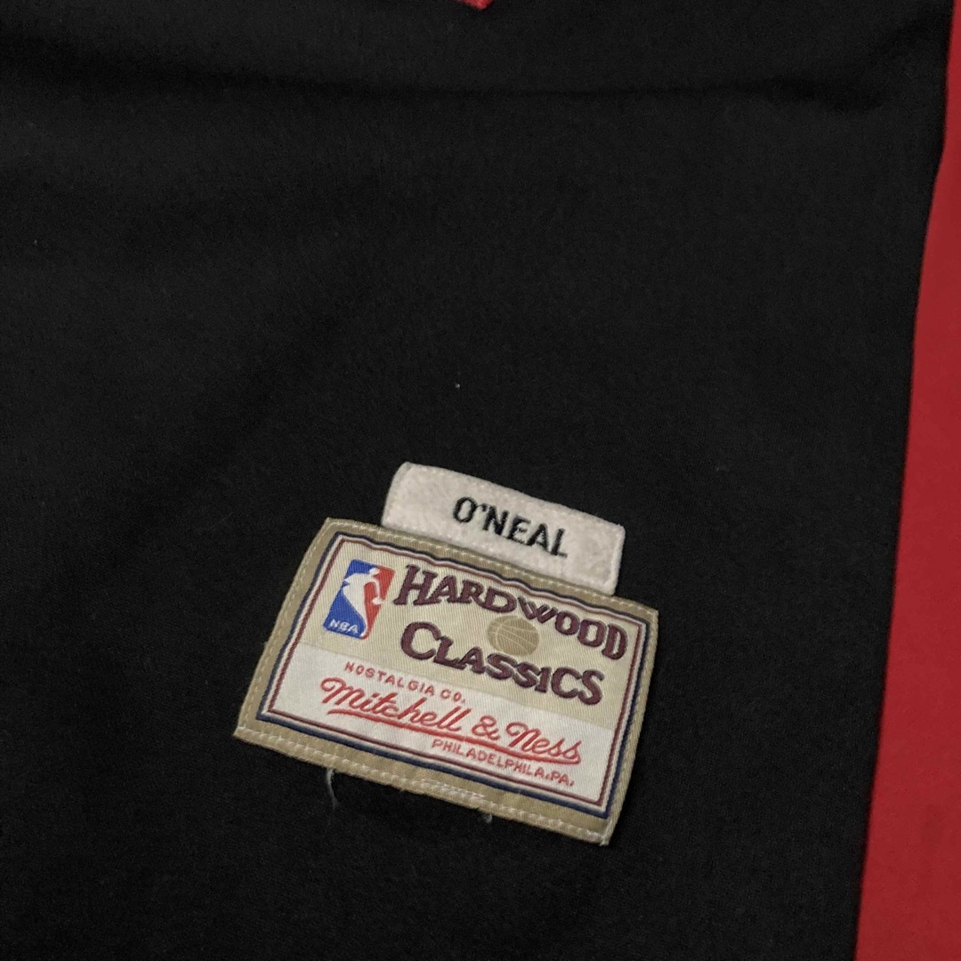 MITCHELL & NESS(ミッチェルアンドネス)のNBAシャキールオニールゲームユニフォームシャツアメリカUSA古着ビンテージ メンズのトップス(タンクトップ)の商品写真