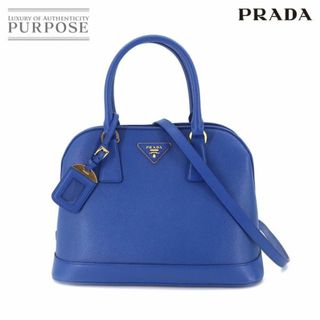 新品未使用✳︎PRADA サフィアーノ2way バック