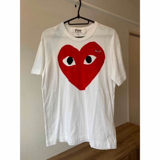 コムデギャルソン(COMME des GARCONS)のコムデギャルソン　Tシャツ(Tシャツ(半袖/袖なし))