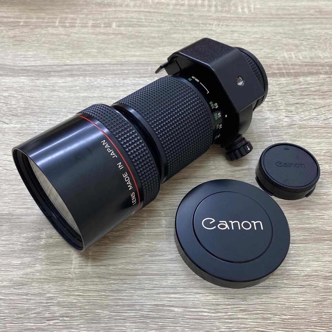 CANON LENS FD 300mm 1:4 L