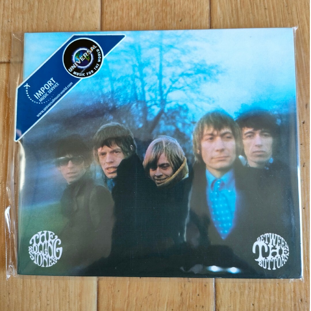 SACD 廃盤 US盤 ローリング・ストーンズ ビトウィーン・ザ・バトンズ エンタメ/ホビーのCD(ポップス/ロック(洋楽))の商品写真