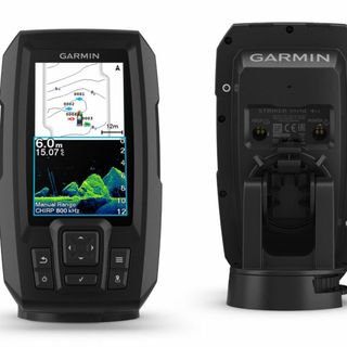 マウント GARMIN ストライカービビッド4cv+GT20-TM振動子プロテクト