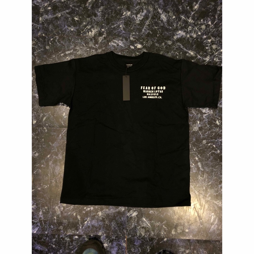 FOG FEAR OF GOD  フィア オブ ゴッド  tee 半袖Tシャツ