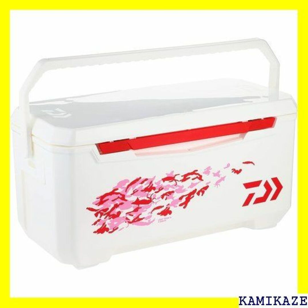 ☆在庫処分 ダイワ DAIWA クーラーボックス ライトトランクα S 474