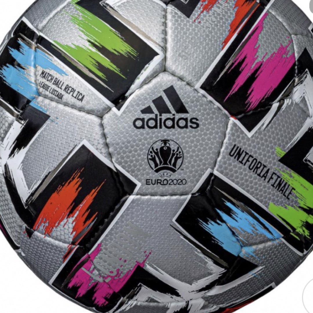 adidas(アディダス)のアディダス ルシアーダ AF526LU サッカー JFA検定 5号球 スポーツ/アウトドアのサッカー/フットサル(ボール)の商品写真