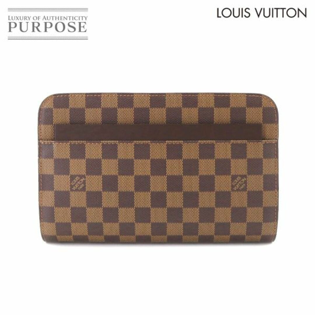 展示品未使用LOUIS VUITTON セカンドバック