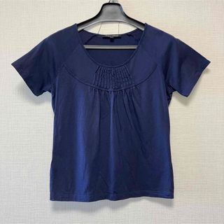 ローラアシュレイ(LAURA ASHLEY)のローラアシュレイ　カットソー(カットソー(半袖/袖なし))