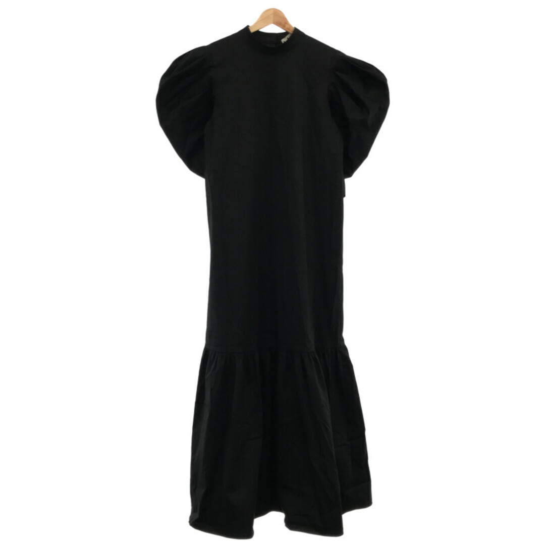 JOHN ジョン Mutton Sleeve Dress  ドレスワンピース