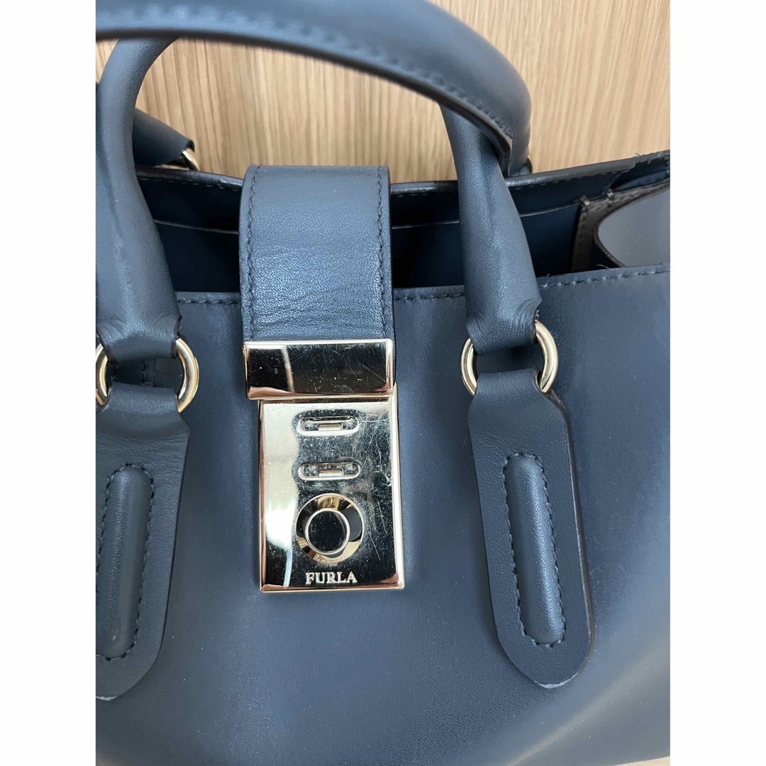 Furla - FURLA ミラノ S トート、ショルダーの通販 by shop｜フルラ