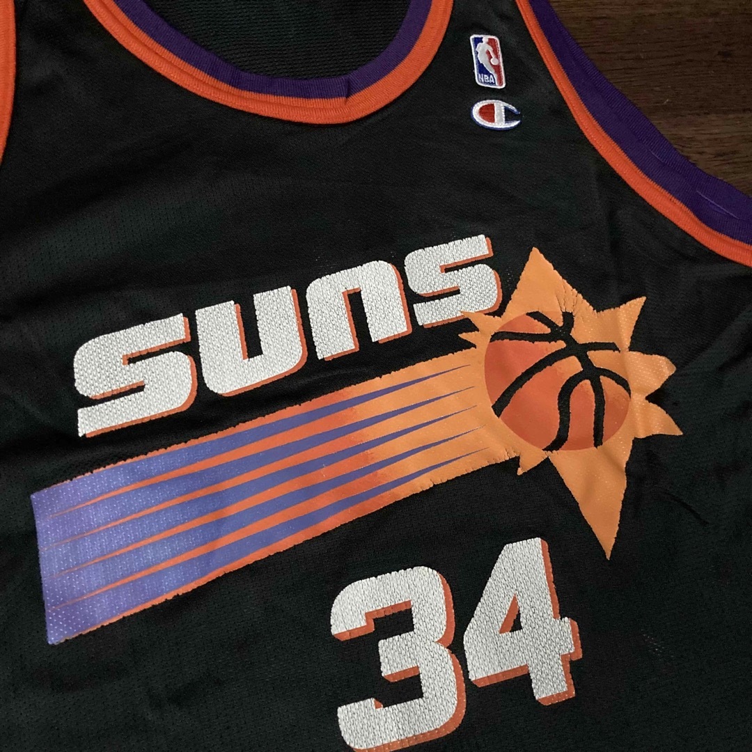 アメリカ製チャンピオンフェニックスサンズUSAビンテージユニフォームNBAバスケ