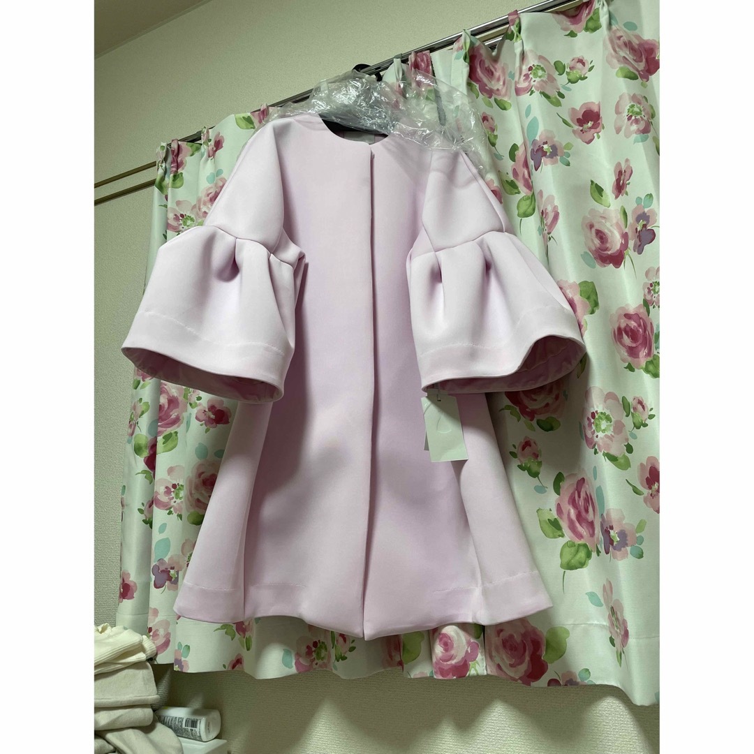 a♡r様専用 celford ベルスリーブコクーンコート