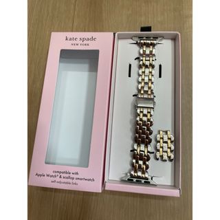 ケイトスペードニューヨーク(kate spade new york)のkate spade new york   Apple Watch バンド(腕時計)