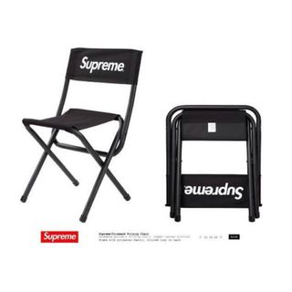 supreme coleman 2015 チェア　コールマン　シュプリーム