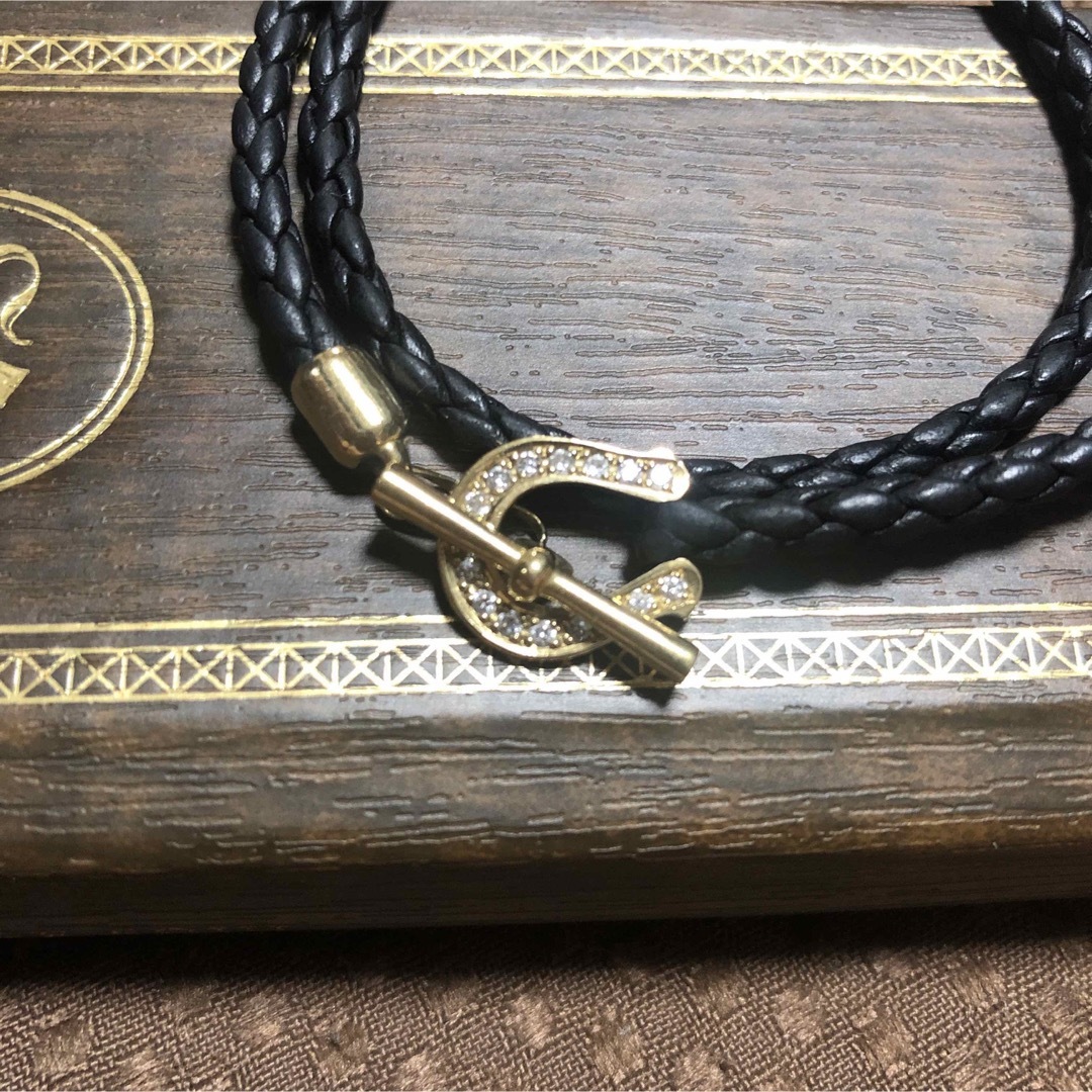 SYMPATHY OF SOUL - 美品 高級 シンパシーオブソウル k18 ダイヤ