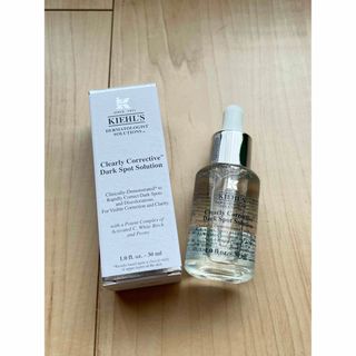 キールズ(Kiehl's)のキールズ　DS クリアリーホワイト　ブライトニングエッセンス(美容液)