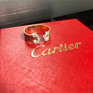 カルティエ CARTIER リング・指輪 10.5号 #51 K18