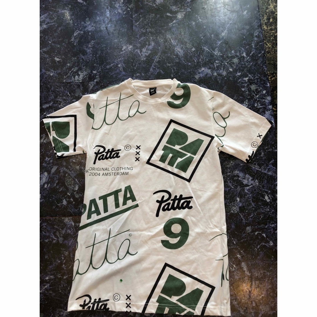 パタ PATTA tee ORIGINL OLOTHING EST.2004