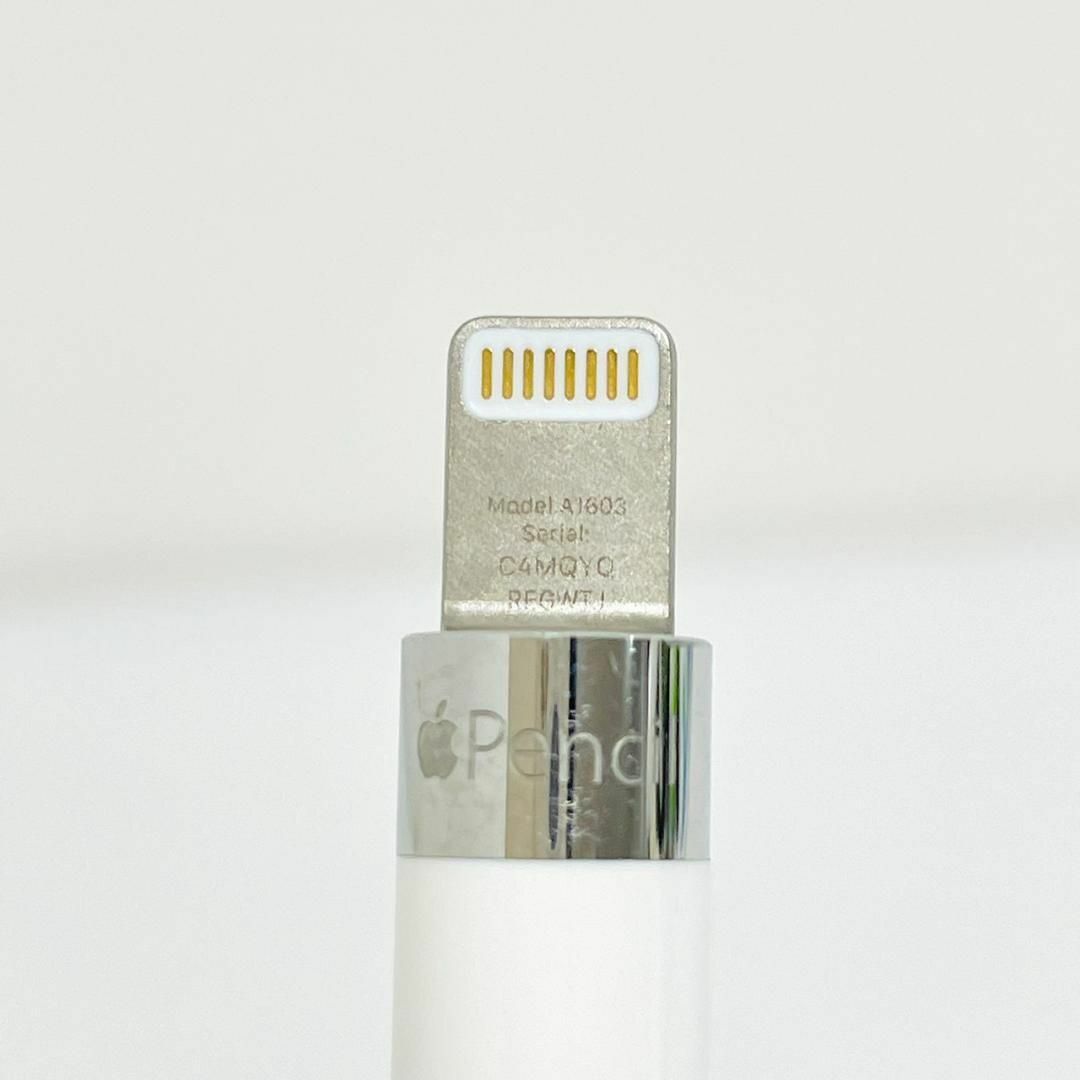 Apple Pencil 第一世代 本体のみ A1603 MK0C2J/A 4