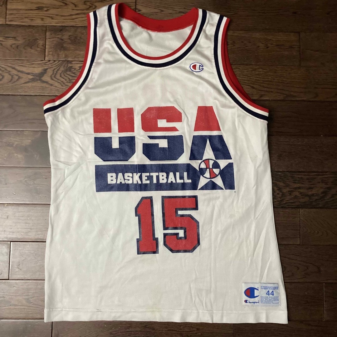nba dream team USA マジックジョンソン ユニフォーム-