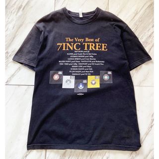 ISSUGI 7INC TREE tee (XL) 未使用