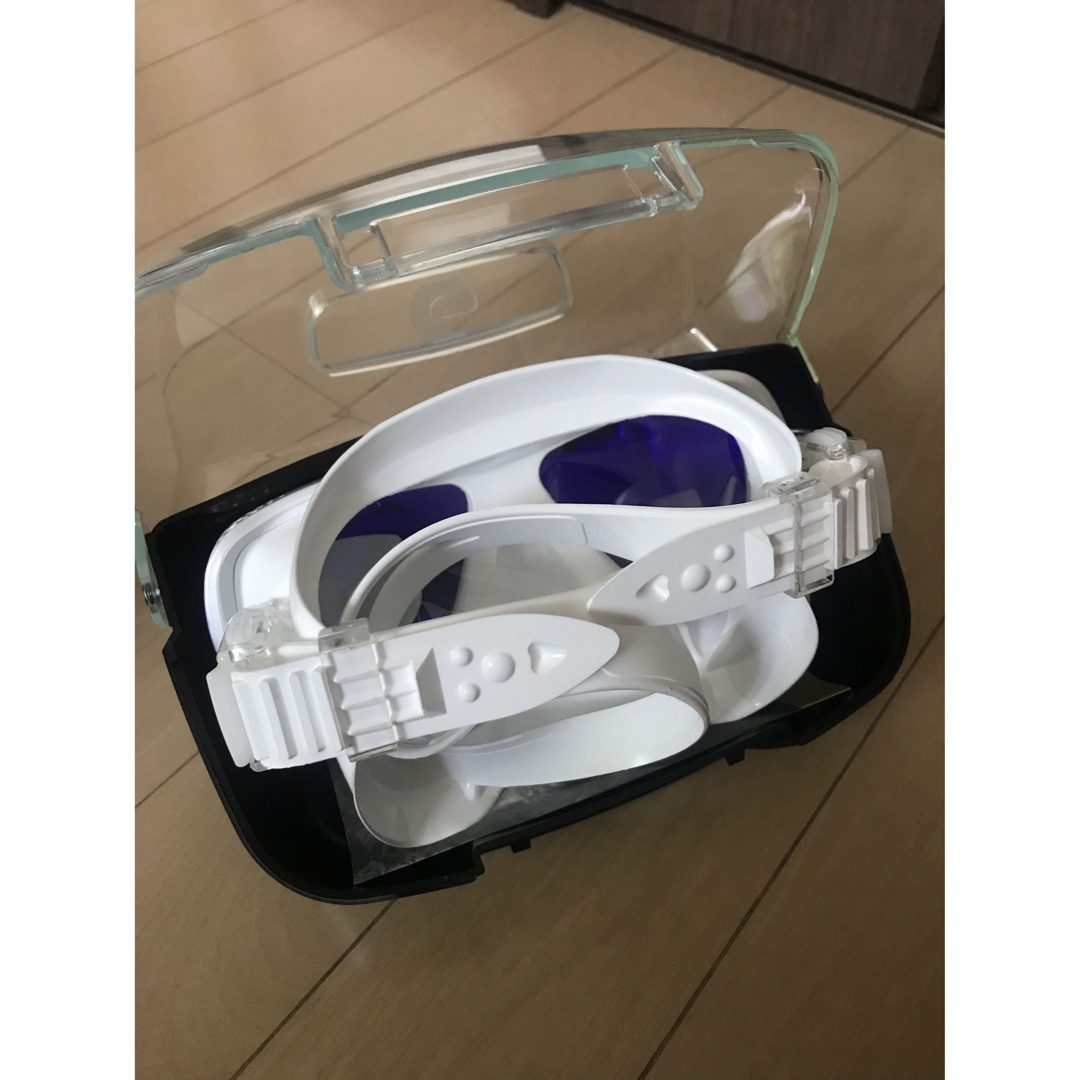新品未使用 GULL MANTIS LVR ガル マンティスLVR マスク - マリン