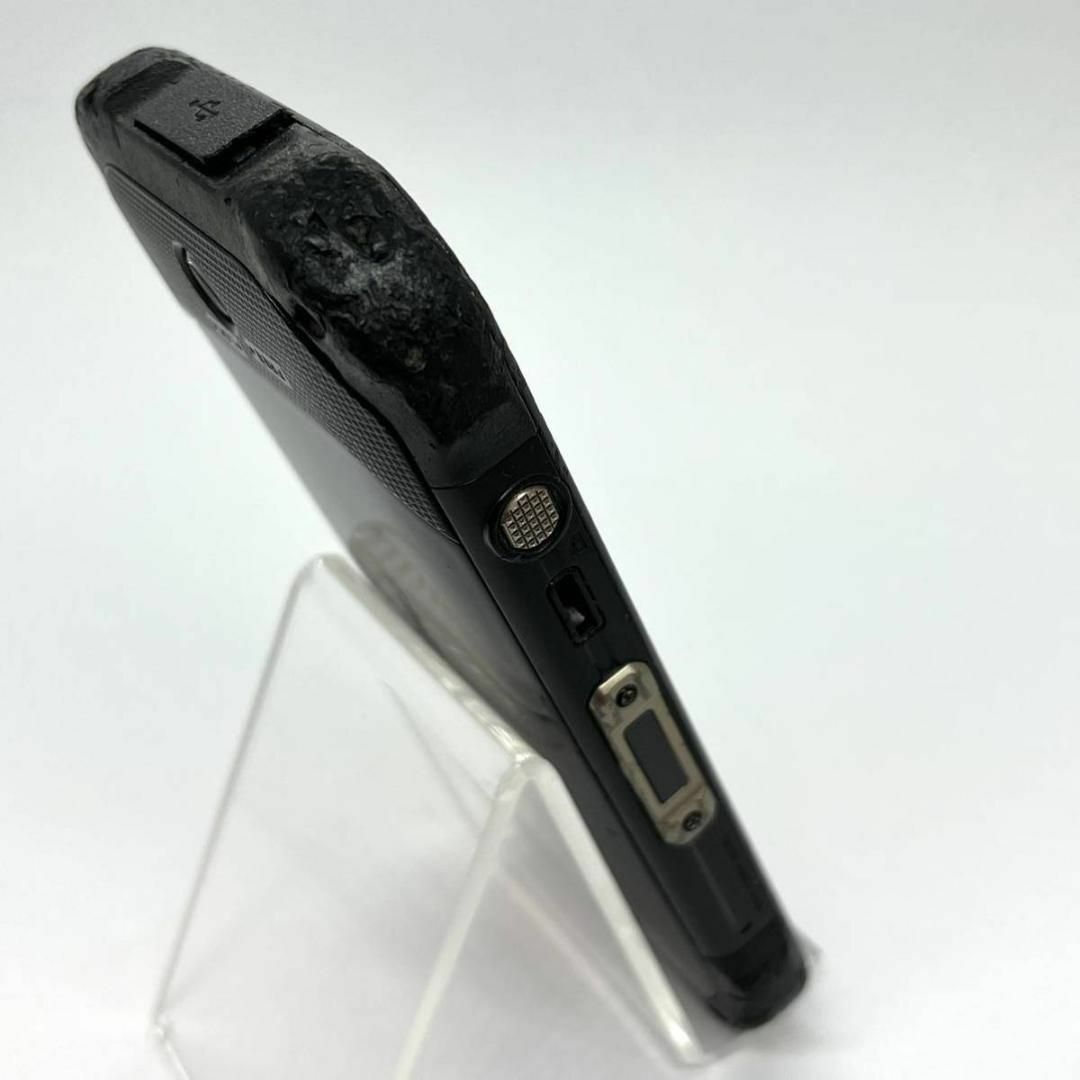 京セラ(キョウセラ)のTORQUE G03 KYV41 ブラック au SIMロック解除済 32GB㊳ スマホ/家電/カメラのスマートフォン/携帯電話(スマートフォン本体)の商品写真