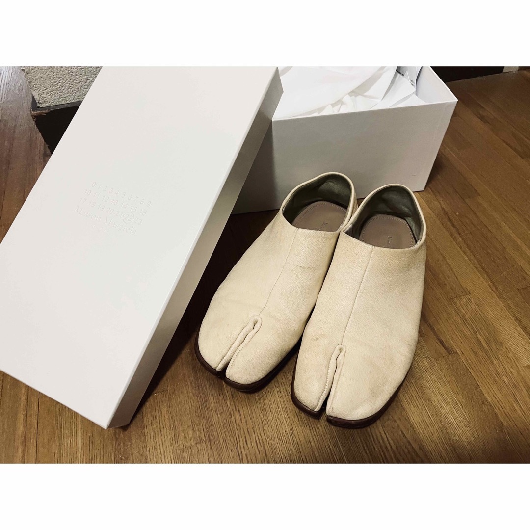 Maison Margiela メゾン マルジェラ 足袋 タビ バブーシュ | www