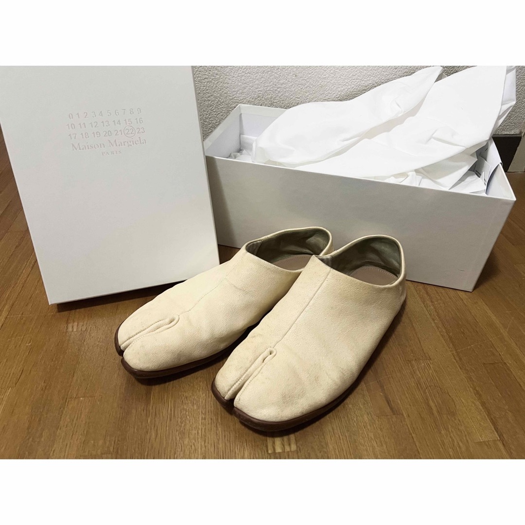 Maison Margiela メゾン マルジェラ 足袋 タビ バブーシュ | www