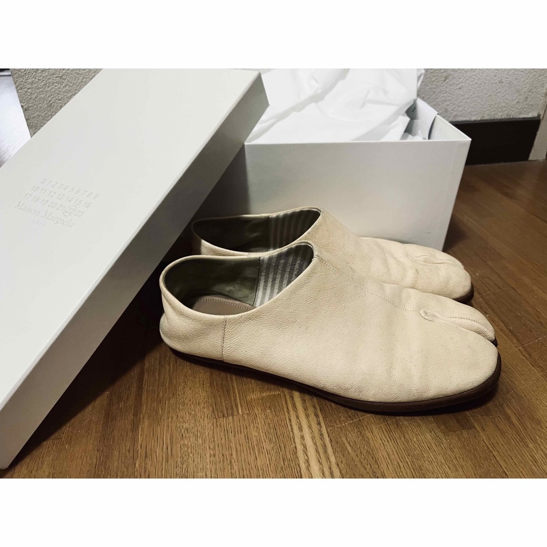 Maison Margiela メゾン マルジェラ 足袋 タビ バブーシュ | www